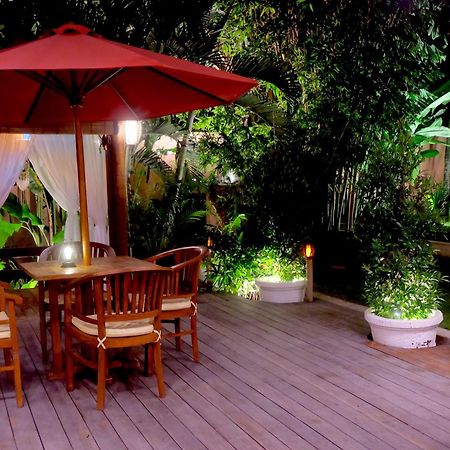 Villa Pilou Boutique Hotel Tanah Lot Dış mekan fotoğraf