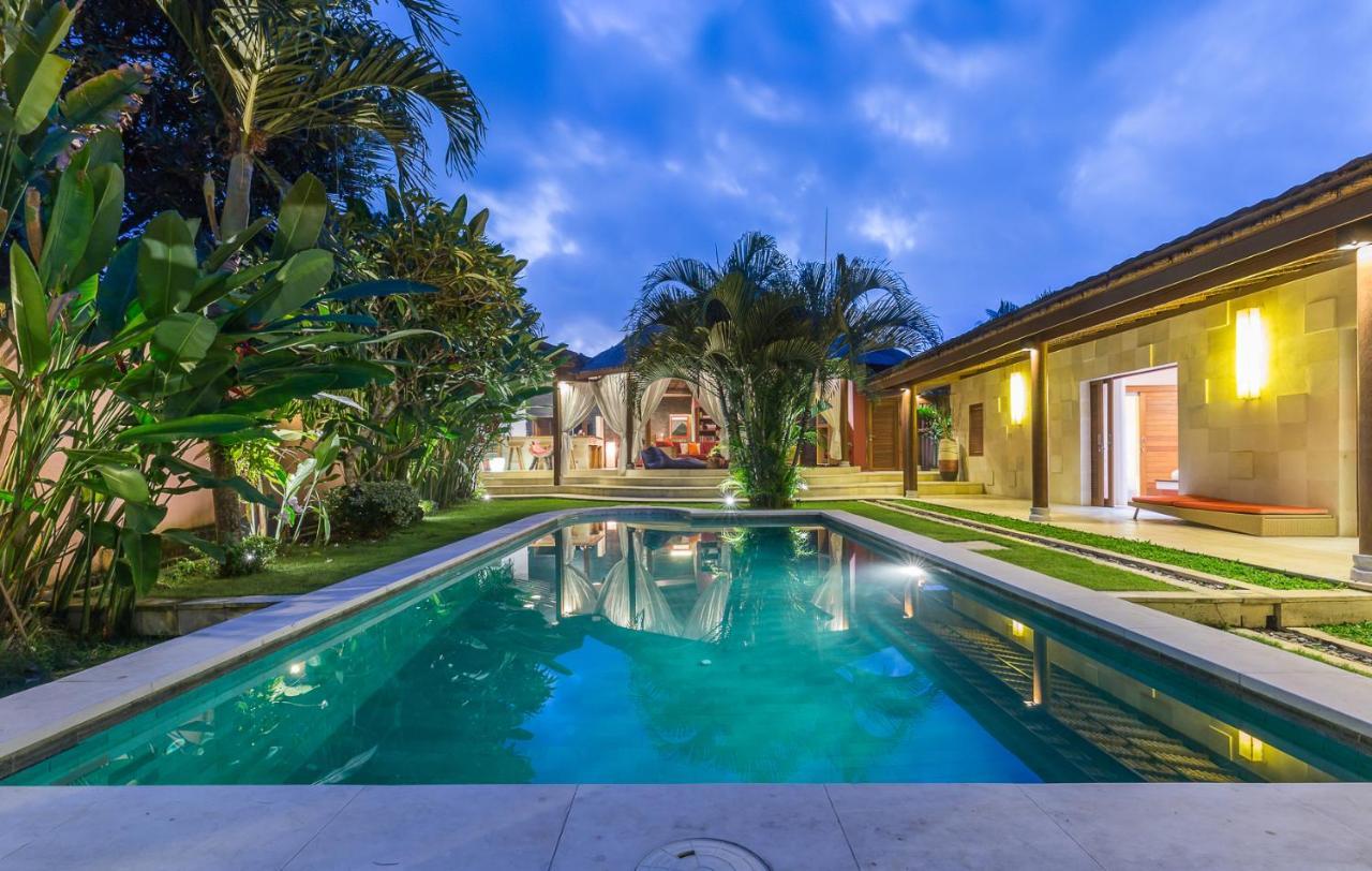 Villa Pilou Boutique Hotel Tanah Lot Dış mekan fotoğraf