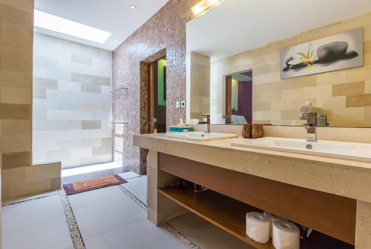 Villa Pilou Boutique Hotel Tanah Lot Dış mekan fotoğraf