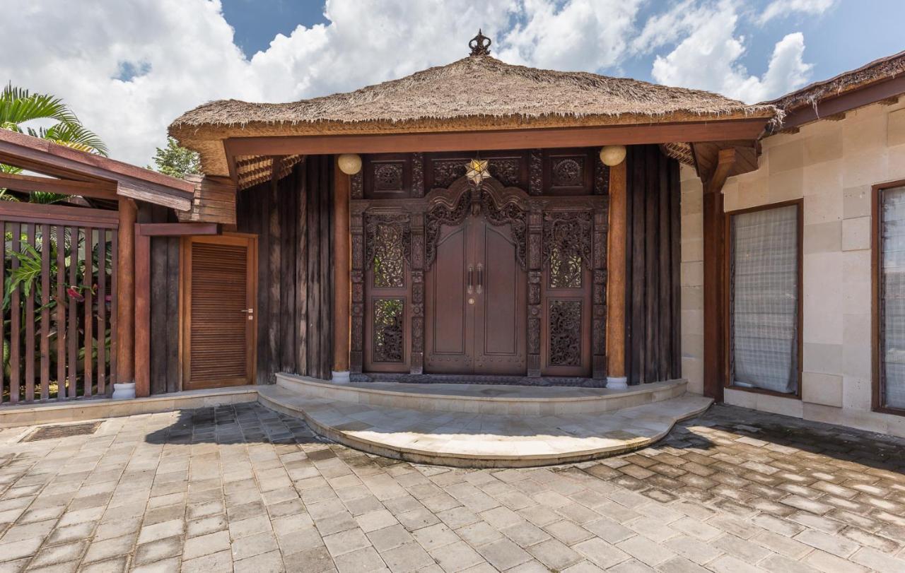 Villa Pilou Boutique Hotel Tanah Lot Dış mekan fotoğraf