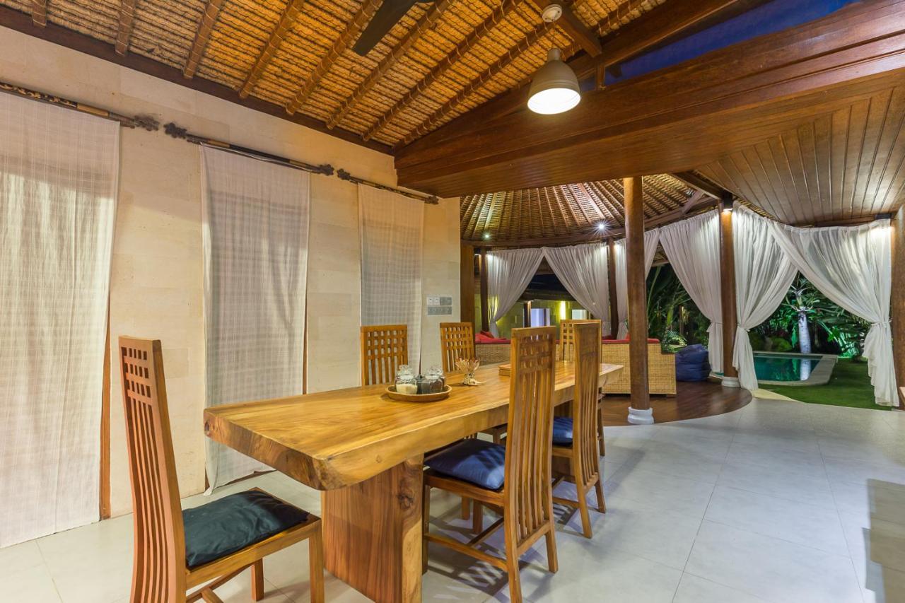 Villa Pilou Boutique Hotel Tanah Lot Dış mekan fotoğraf