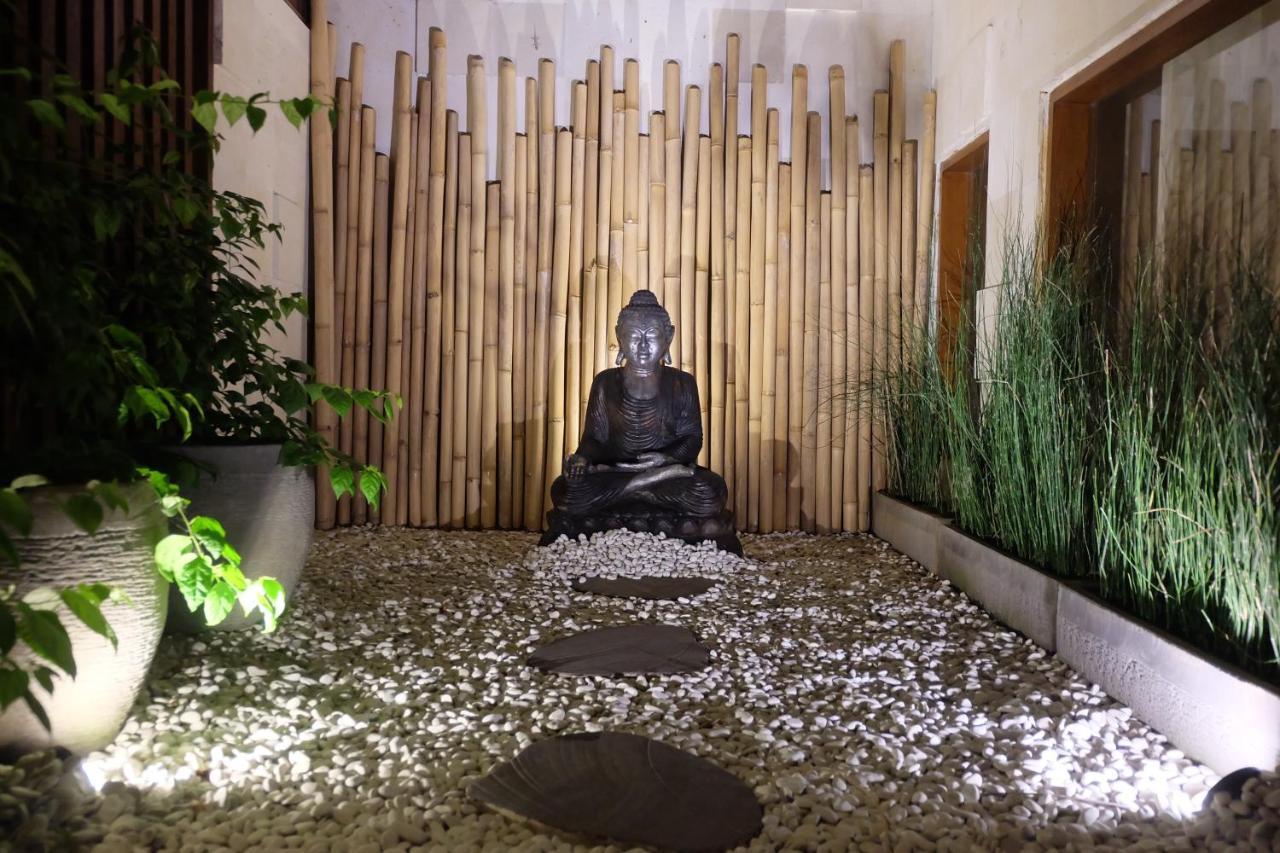 Villa Pilou Boutique Hotel Tanah Lot Dış mekan fotoğraf