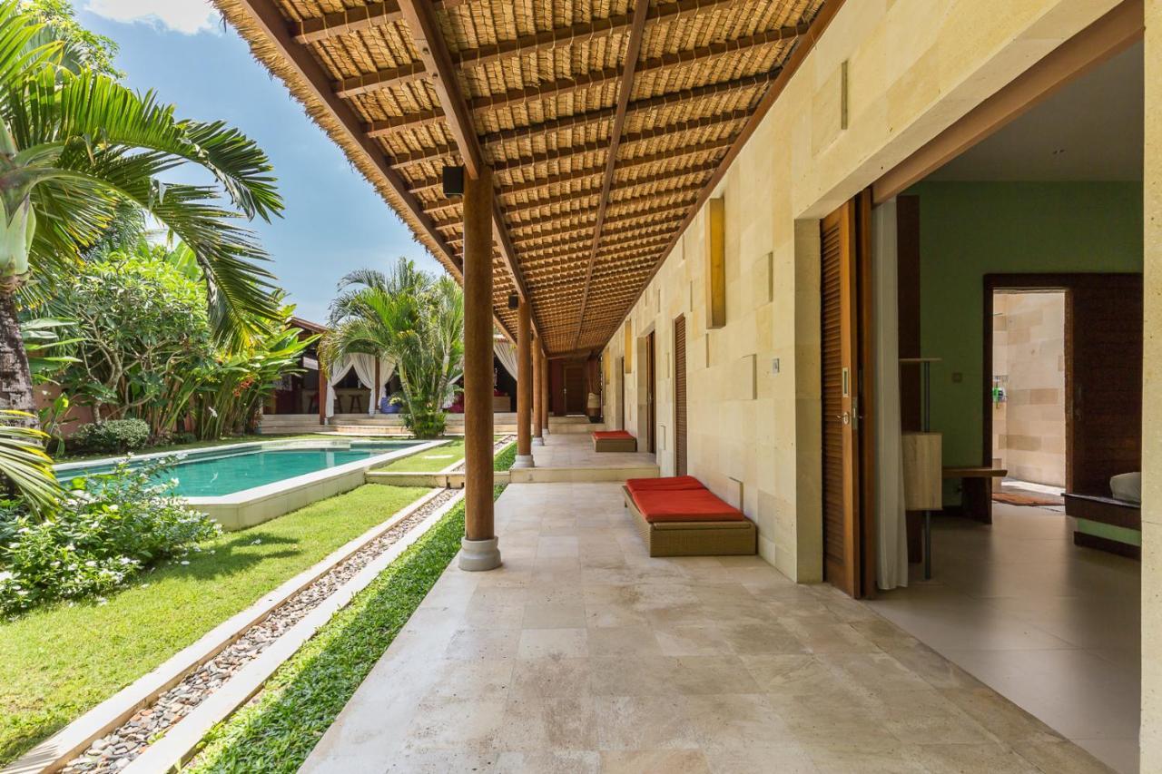 Villa Pilou Boutique Hotel Tanah Lot Dış mekan fotoğraf