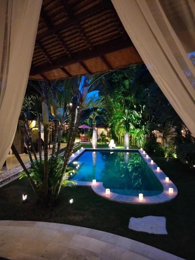 Villa Pilou Boutique Hotel Tanah Lot Dış mekan fotoğraf