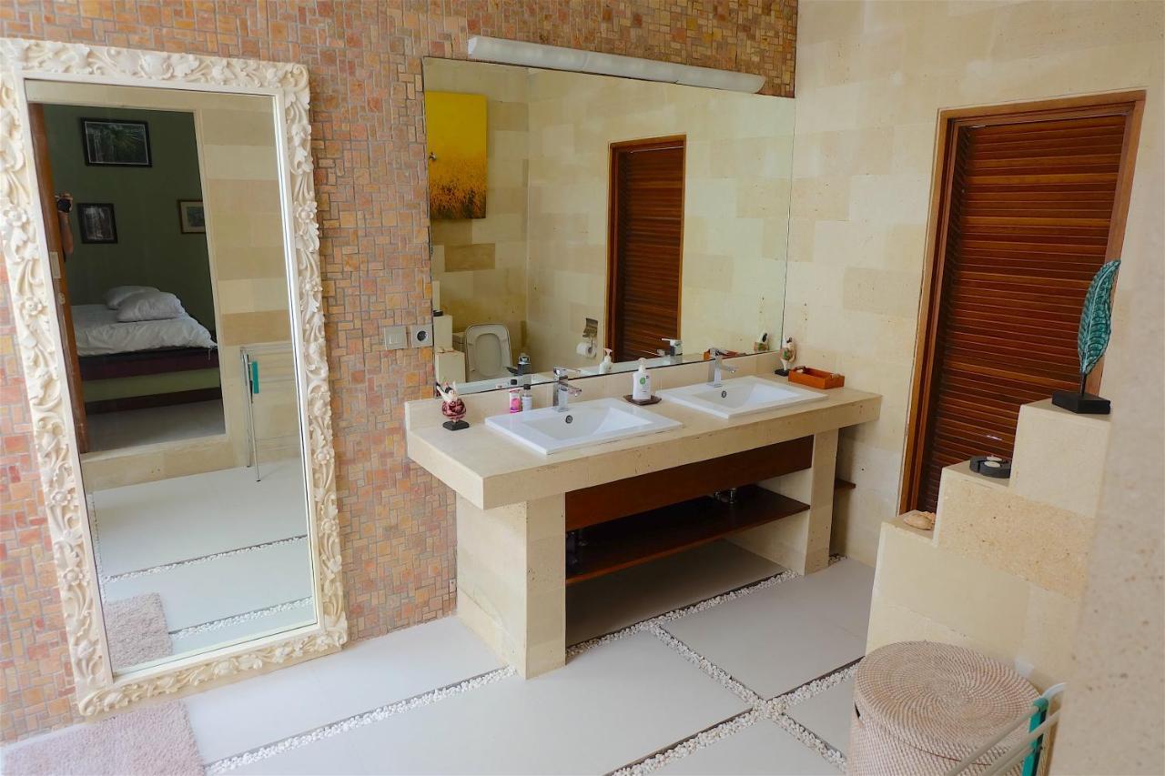 Villa Pilou Boutique Hotel Tanah Lot Dış mekan fotoğraf