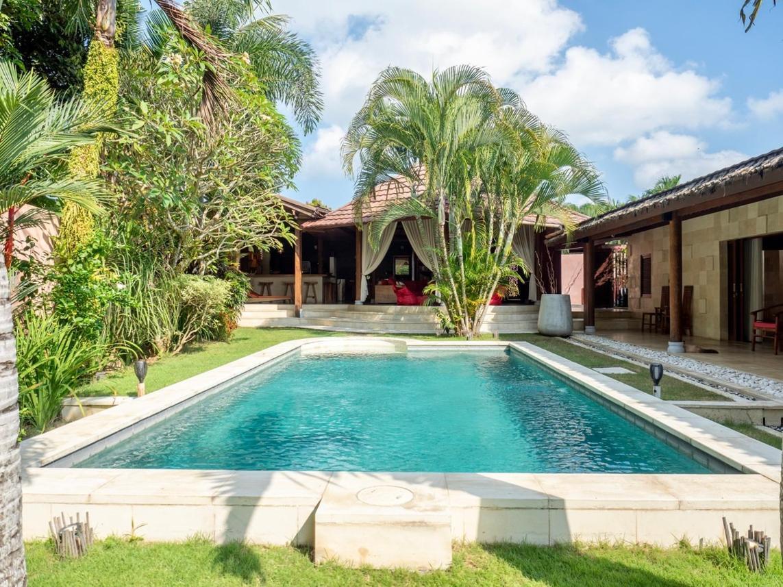 Villa Pilou Boutique Hotel Tanah Lot Dış mekan fotoğraf