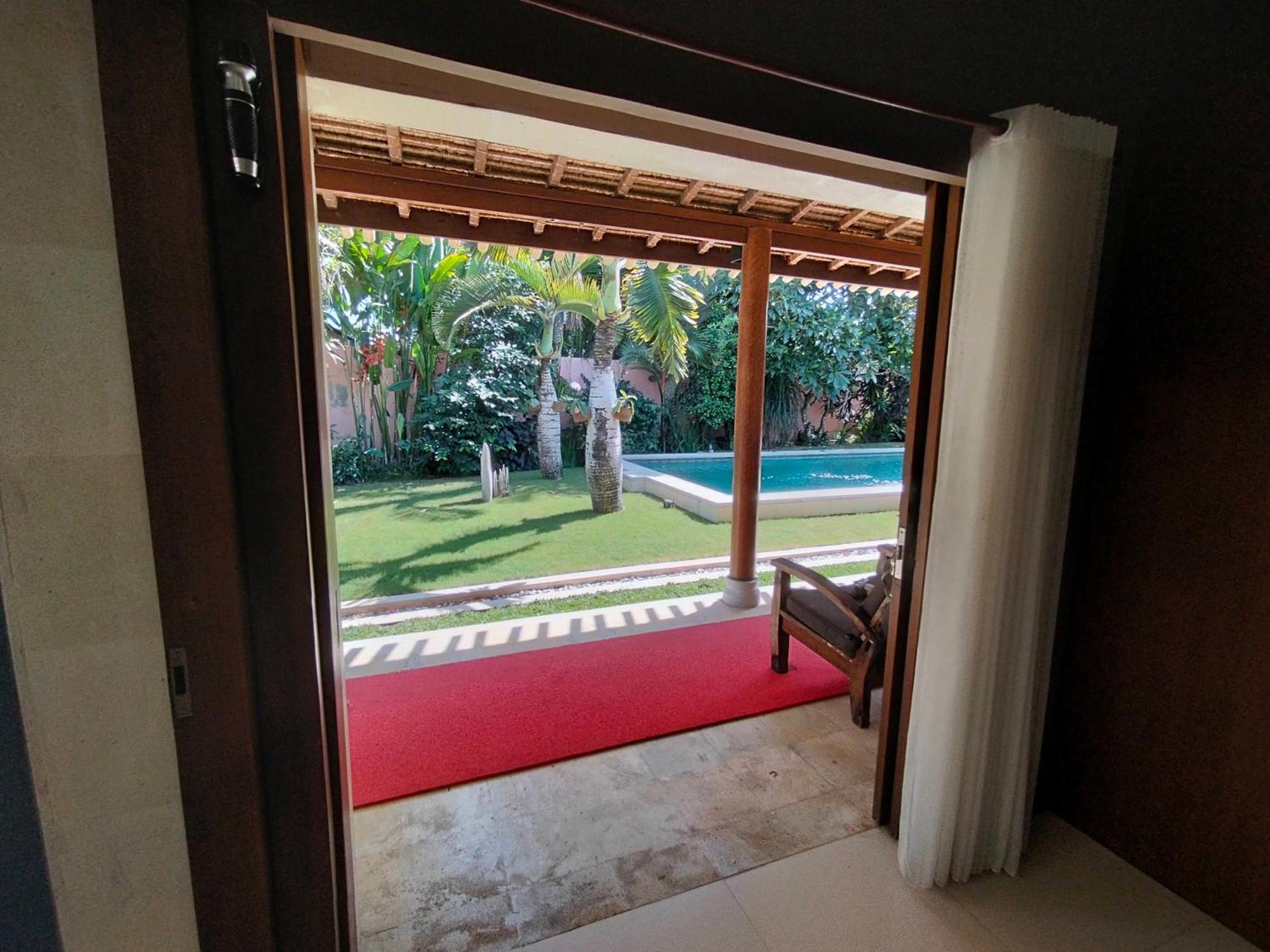 Villa Pilou Boutique Hotel Tanah Lot Dış mekan fotoğraf