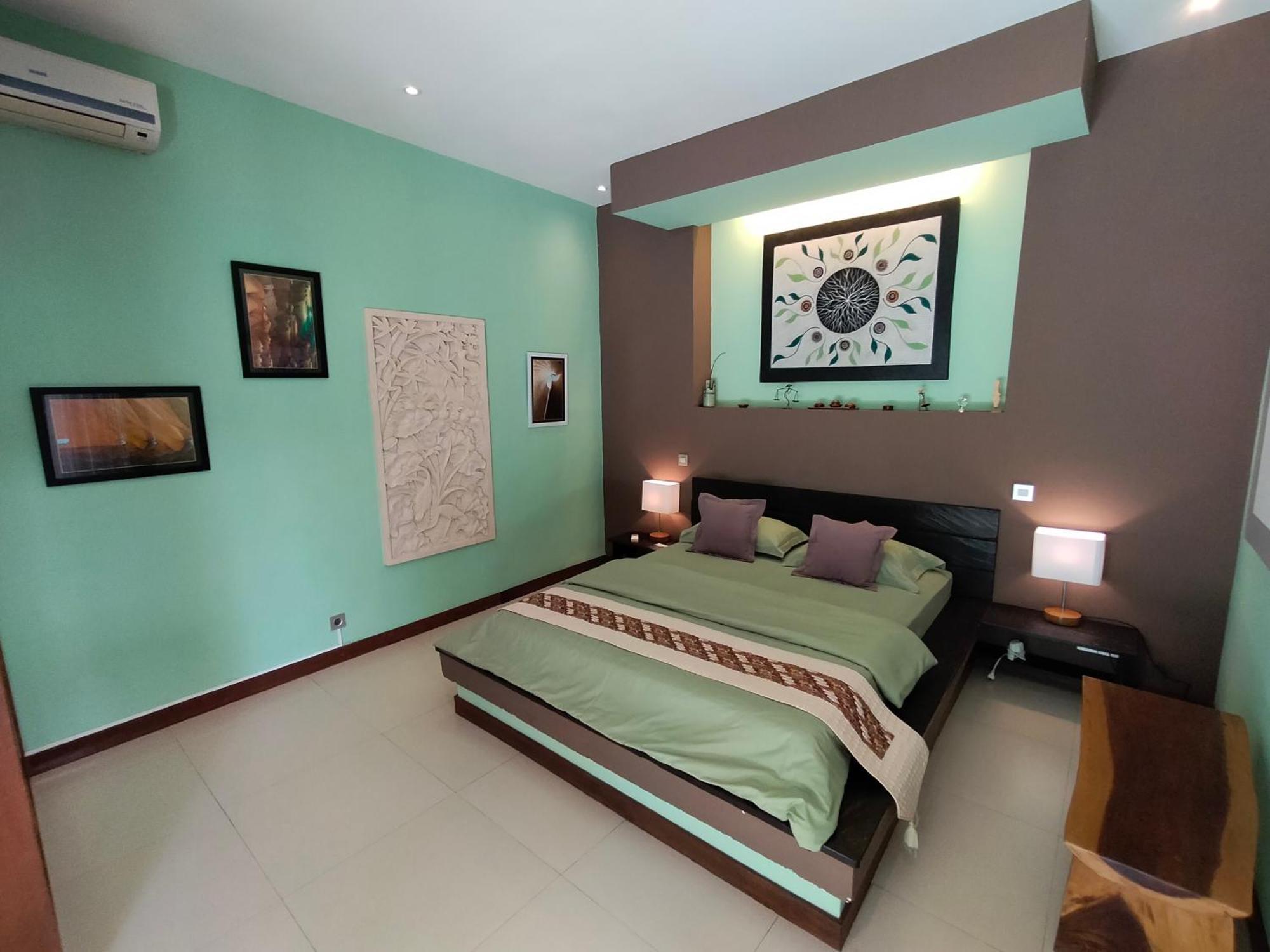 Villa Pilou Boutique Hotel Tanah Lot Dış mekan fotoğraf