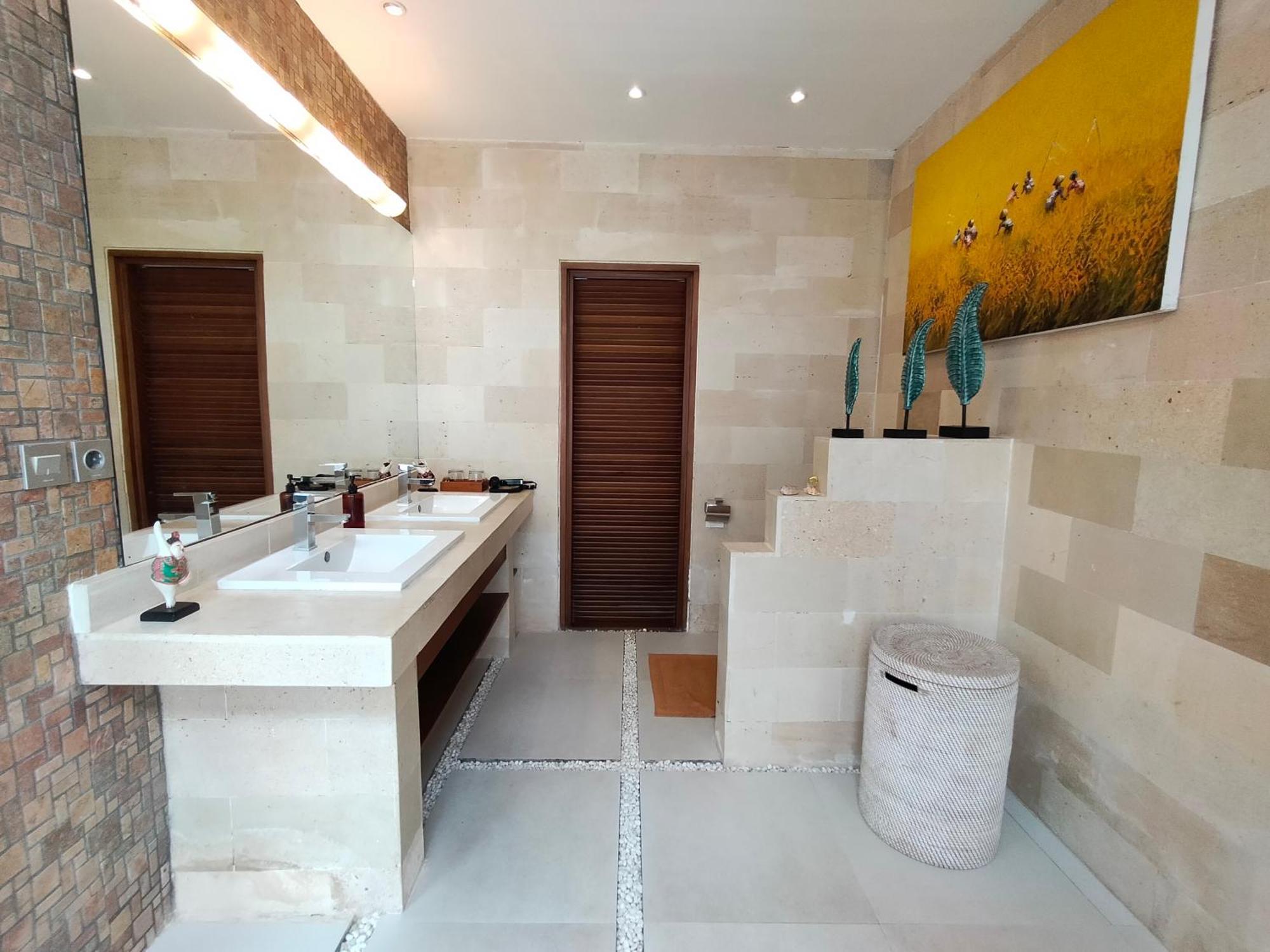 Villa Pilou Boutique Hotel Tanah Lot Dış mekan fotoğraf
