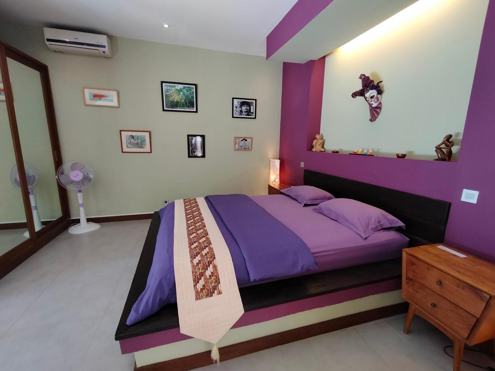 Villa Pilou Boutique Hotel Tanah Lot Dış mekan fotoğraf