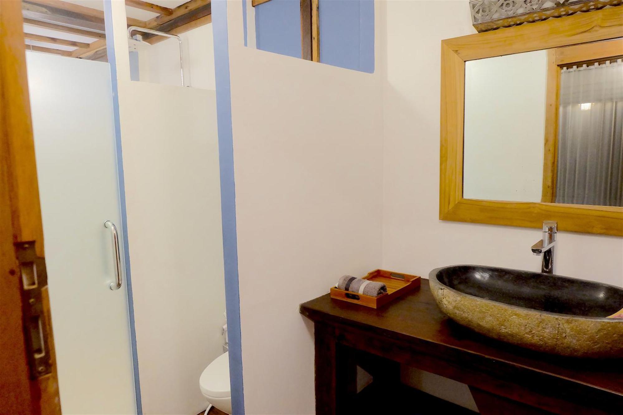 Villa Pilou Boutique Hotel Tanah Lot Dış mekan fotoğraf